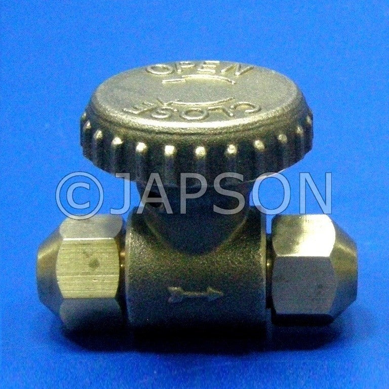 Control Tap, Regular Control Tap, Regular